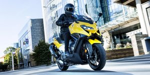 Yamaha TMAX