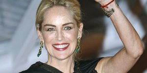 Sharon Stone αυτοβιογραφία