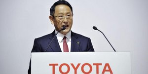 Akio Toyoda