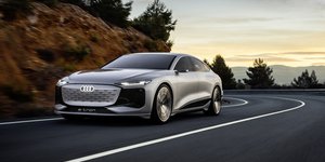Audi A6 e-tron