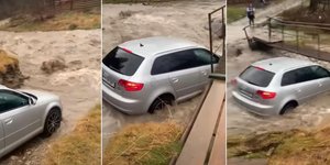 Audi ποτάμι
