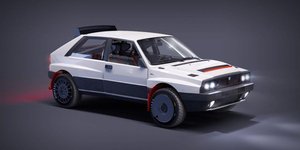 Lancia Delta