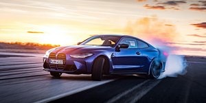 bmw m4 competition
