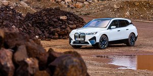 bmw iX
