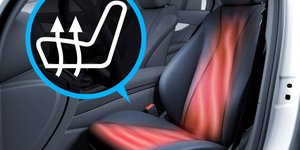 Θερμαινόμενα καθίσματα