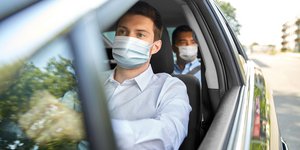 Μάσκα οδηγός