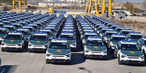 Citroen Guardia Civil