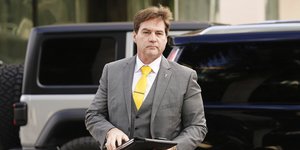 ο Δρ Κρεγκ Ράιτ