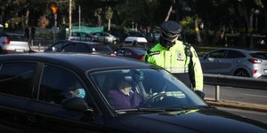 έλεγχος τροχαίας