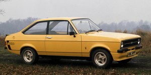 ford escort