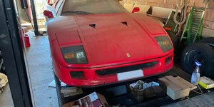 ferrari f40