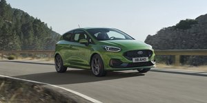 Ford Fiesta ST