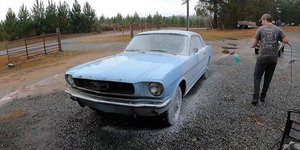 Ford Mustang 1966