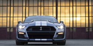 Mustang Shelby GT500