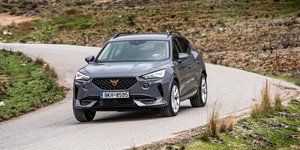 Cupra Formentor 1,5 TSI