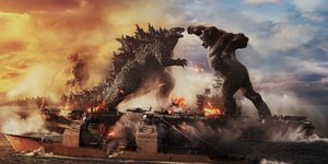 Godzilla vs Kong στη Nova