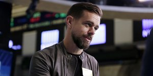 O Jack Dorsey