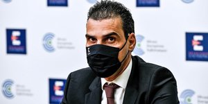 Ο Μάριος Θεμιστοκλέους