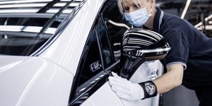 mercedes factory
