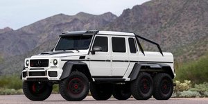 Mercedes-Brabus G-Class