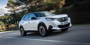 Peugeot e-2008