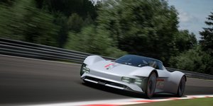 Porsche Vision