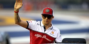 Kimi Raikkonen