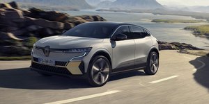 Renault Megane E-TECH Electric