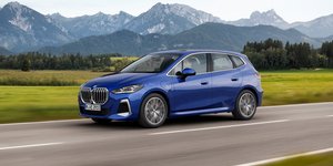 BMW Σειρά 2 Active Tourer