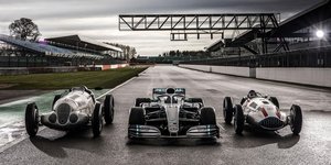 silver arrows