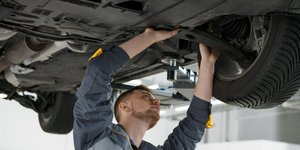 ανάρτηση αυτοκινήτου