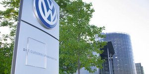 vw factory