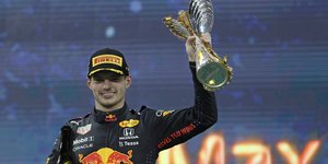 Max Verstappen