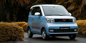 Wuling Hongguang Mini EV