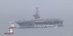 το αεροπλανοφόρο «Harry S. Truman