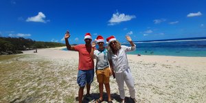 Πρωτοχρονιά στον Μαυρίκιο