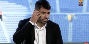 Ο Σέρχιο Αγουέρο ανακοινώνει την απόσυρσή του από την ενεργό δράση
