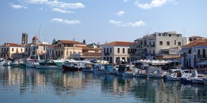 αιγινα λιμανι