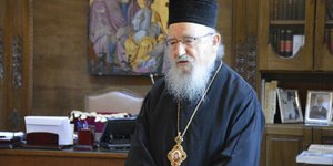 Ο Μητροπολίτης Αιτωλίας και Ακαρνανίας