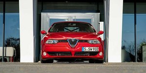 Alfa Romeo 156