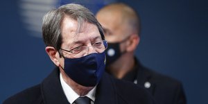 Ο Νίκος Αναστασιάδης