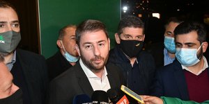 Νίκος Ανδρουλάκης