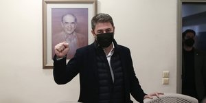 Νίκος Ανδρουλάκης