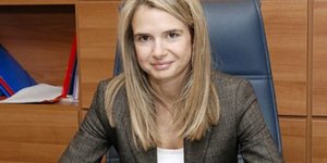Η Μιλένα Αποστολάκη