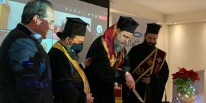 Μητροπολίτης Νέας Ιωνίας κ. Γαβριήλ: Είμαστε περήφανοι για το έργο και τις παρεμβάσεις της «ΑΠΟΣΤΟΛΗΣ»