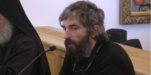 Στο Αγιο Όρος βρίσκεται μετά την απόχώρησή του από τον Ρινόκερο ο Σερβετάλης