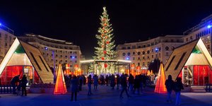 Χριστουγεννιάτικες εκδηλώσεις Θεσσαλονίκη
