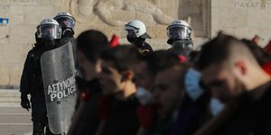 Επέτειος δολοφονίας Γρηγορόπουλου