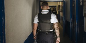 Αστυνομικός στη Γαλλία