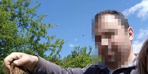O 41χρονος αστυνομικός που πέθανε από κορωνοϊό